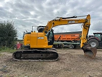 Jcb - 2016 - jz 140 lc - rupsgraafmachine - afbeelding 34 van  45