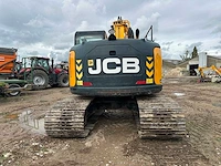Jcb - 2016 - jz 140 lc - rupsgraafmachine - afbeelding 42 van  45