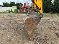 Jcb - 2016 - jz 140 lc - rupsgraafmachine - afbeelding 2 van  45