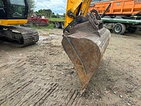 Jcb - 2016 - jz 140 lc - rupsgraafmachine - afbeelding 4 van  45