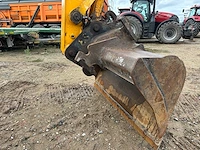 Jcb - 2016 - jz 140 lc - rupsgraafmachine - afbeelding 5 van  45