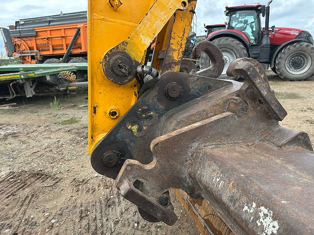 Jcb - 2016 - jz 140 lc - rupsgraafmachine - afbeelding 6 van  45
