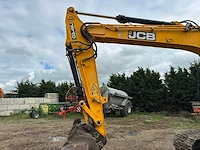 Jcb - 2016 - jz 140 lc - rupsgraafmachine - afbeelding 8 van  45
