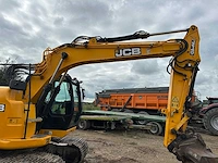 Jcb - 2016 - jz 140 lc - rupsgraafmachine - afbeelding 10 van  45
