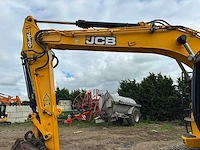 Jcb - 2016 - jz 140 lc - rupsgraafmachine - afbeelding 11 van  45