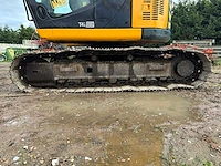 Jcb - 2016 - jz 140 lc - rupsgraafmachine - afbeelding 15 van  45