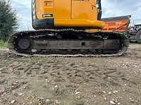 Jcb - 2016 - jz 140 lc - rupsgraafmachine - afbeelding 18 van  45