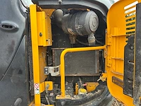 Jcb - 2016 - jz 140 lc - rupsgraafmachine - afbeelding 21 van  45