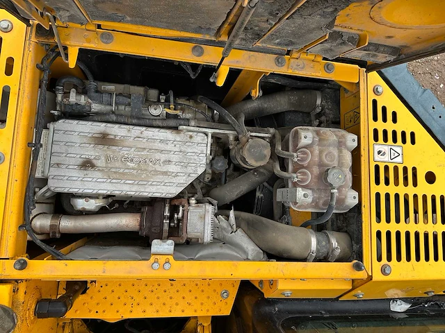 Jcb - 2016 - jz 140 lc - rupsgraafmachine - afbeelding 27 van  45