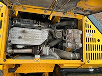 Jcb - 2016 - jz 140 lc - rupsgraafmachine - afbeelding 27 van  45