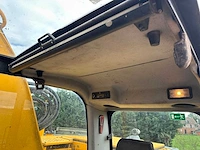 Jcb - 2016 - jz 140 lc - rupsgraafmachine - afbeelding 29 van  45