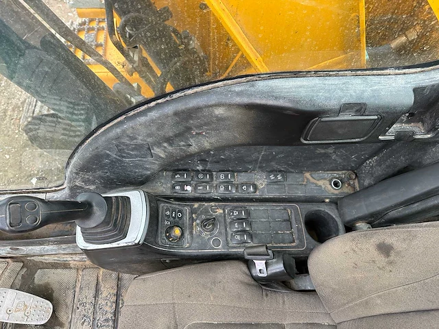 Jcb - 2016 - jz 140 lc - rupsgraafmachine - afbeelding 31 van  45