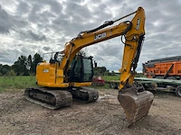 Jcb - 2016 - jz 140 lc - rupsgraafmachine - afbeelding 23 van  45