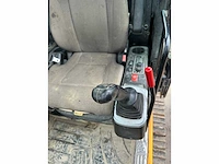 Jcb - 2016 - jz 140 lc - rupsgraafmachine - afbeelding 37 van  45