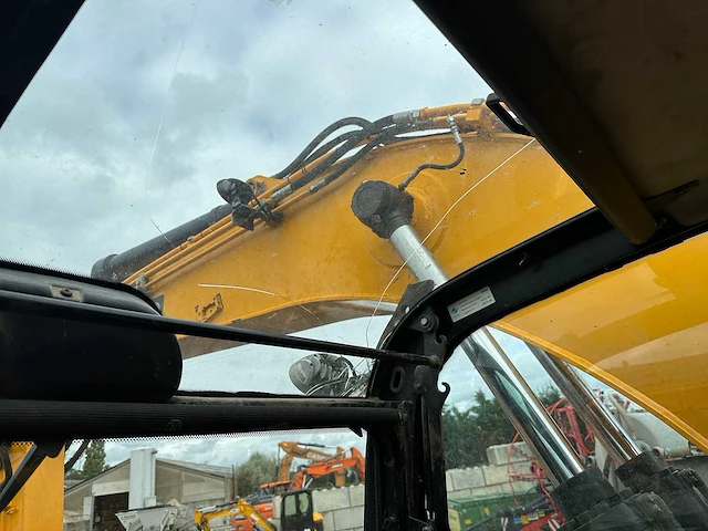 Jcb - 2016 - jz 140 lc - rupsgraafmachine - afbeelding 38 van  45