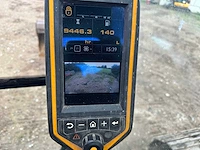 Jcb - 2016 - jz 140 lc - rupsgraafmachine - afbeelding 39 van  45