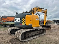 Jcb - 2016 - jz 140 lc - rupsgraafmachine - afbeelding 41 van  45