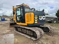 Jcb - 2016 - jz 140 lc - rupsgraafmachine - afbeelding 43 van  45