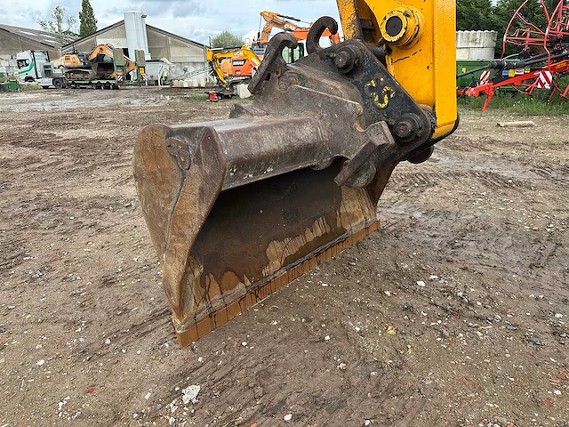 Jcb - 2016 - jz 140 lc - rupsgraafmachine - afbeelding 45 van  45