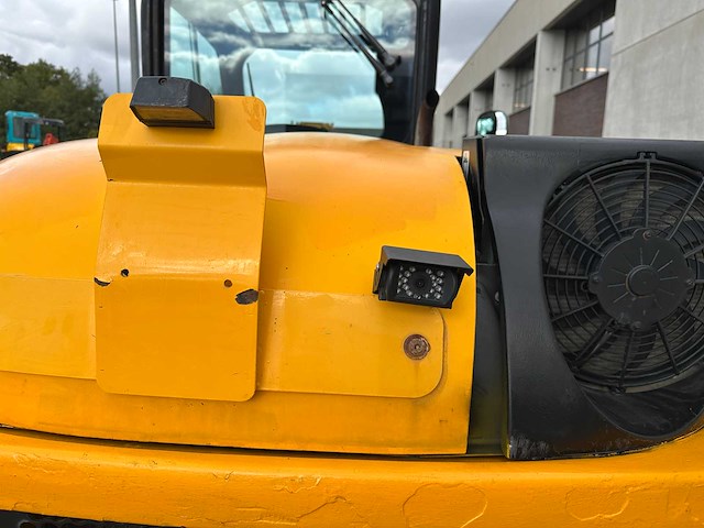 Jcb - 2018 - 520-40 - verreiker - afbeelding 7 van  48