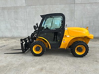 Jcb - 2018 - 520-40 - verreiker