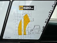 Jcb - 2018 - 520-40 - verreiker - afbeelding 32 van  48