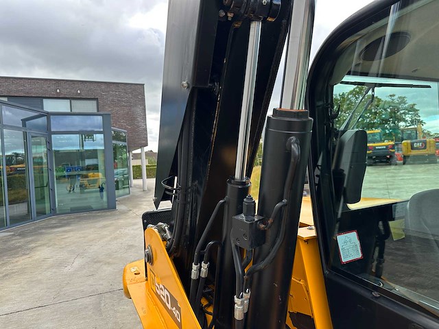 Jcb - 2018 - 520-40 - verreiker - afbeelding 40 van  48