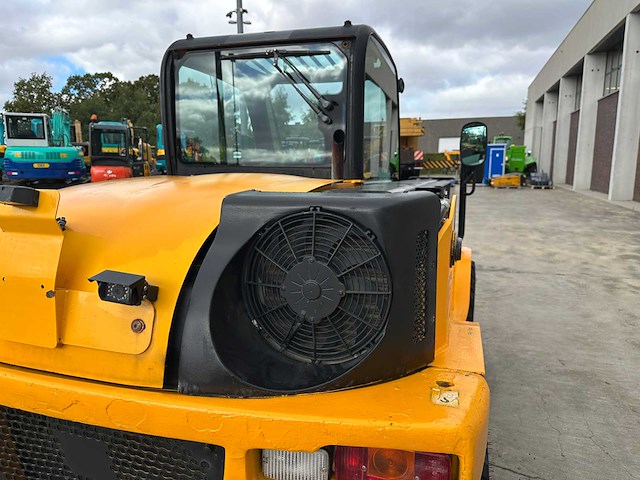 Jcb - 2018 - 520-40 - verreiker - afbeelding 6 van  48
