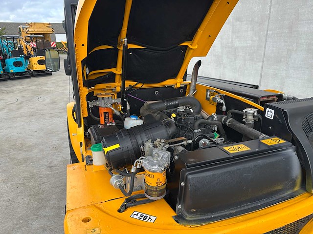 Jcb - 2018 - 520-40 - verreiker - afbeelding 16 van  48