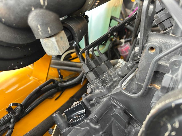 Jcb - 2018 - 520-40 - verreiker - afbeelding 17 van  48