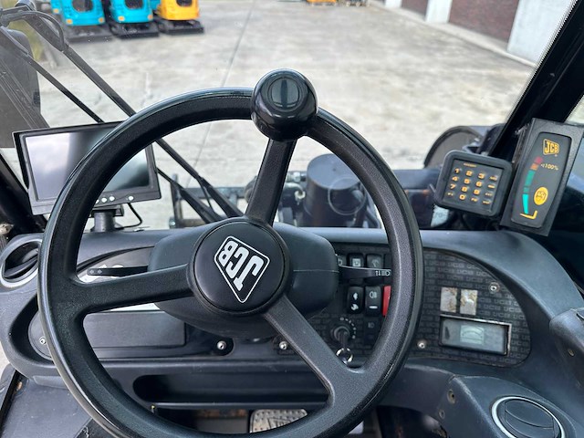 Jcb - 2018 - 520-40 - verreiker - afbeelding 30 van  48