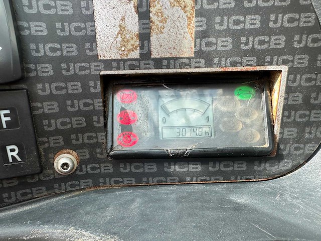 Jcb - 2018 - 520-40 - verreiker - afbeelding 42 van  48