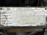 Jcb - 2018 - 520-40 - verreiker - afbeelding 43 van  48