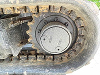 Jcb - 2019 - 15c-1 - rupsen graafmachine - afbeelding 3 van  26