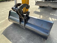 Jcb - 2019 - 15c-1 - rupsen graafmachine - afbeelding 10 van  26