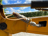 Jcb - 2019 - 15c-1 - rupsen graafmachine - afbeelding 11 van  26