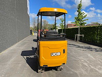 Jcb - 2019 - 15c-1 - rupsen graafmachine - afbeelding 21 van  26