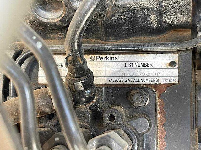 Jcb - 2019 - 15c-1 - rupsen graafmachine - afbeelding 23 van  26