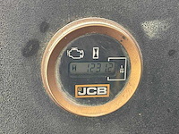 Jcb - 2019 - 15c-1 - rupsen graafmachine - afbeelding 3 van  3