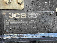 Jcb - 2019 - 15c-1 - rupsen graafmachine - afbeelding 16 van  26