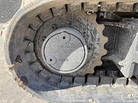 Jcb - 2019 - 15c-1 - rupsen graafmachine - afbeelding 23 van  26