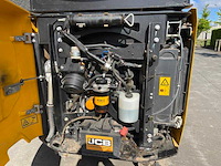 Jcb - 2019 - 15c-1 - rupsen graafmachine - afbeelding 24 van  26