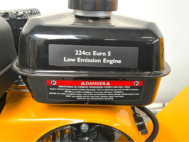 Jcb - 2025 - ch75100p - houthakselaar euro5 - afbeelding 2 van  22