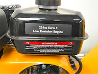 Jcb - 2025 - ch75100p - houthakselaar euro5 - afbeelding 2 van  22