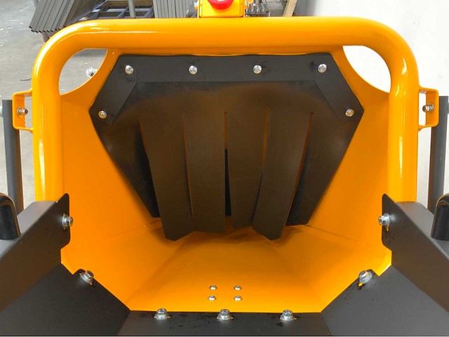 Jcb - 2025 - ch75100p - houthakselaar euro5 - afbeelding 5 van  22