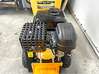 Jcb - 2025 - ch75100p - houthakselaar euro5 - afbeelding 9 van  22