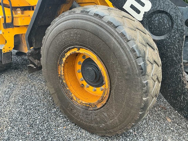 Jcb - 437 zx t4f - shovel - 2018 - afbeelding 4 van  50