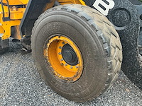 Jcb - 437 zx t4f - shovel - 2018 - afbeelding 4 van  50