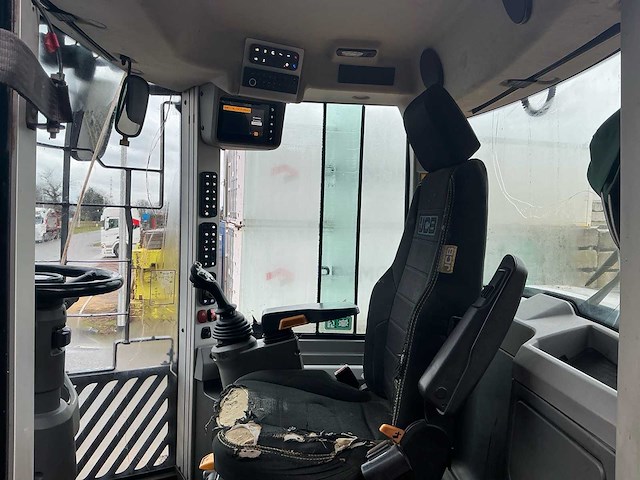 Jcb - 437 zx t4f - shovel - 2018 - afbeelding 7 van  50