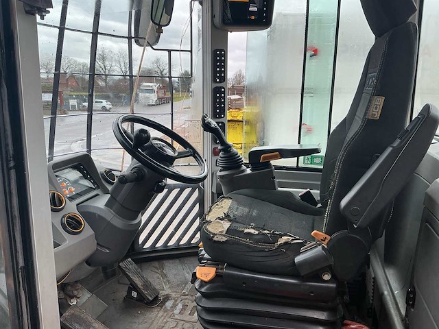 Jcb - 437 zx t4f - shovel - 2018 - afbeelding 8 van  50